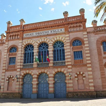 Apartamento Solano - Playa La Caleta Cádiz Eksteriør bilde