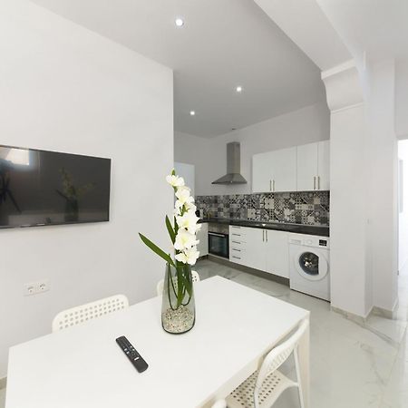Apartamento Solano - Playa La Caleta Cádiz Eksteriør bilde