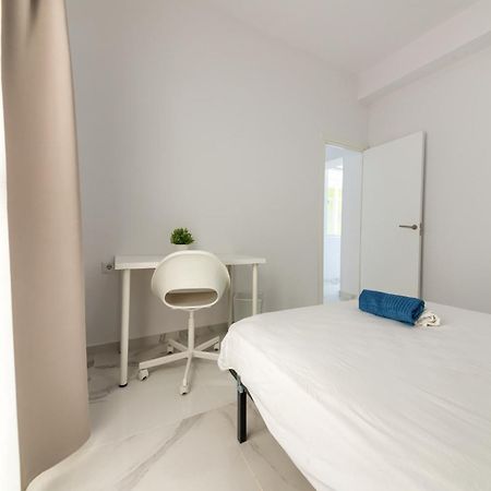 Apartamento Solano - Playa La Caleta Cádiz Eksteriør bilde