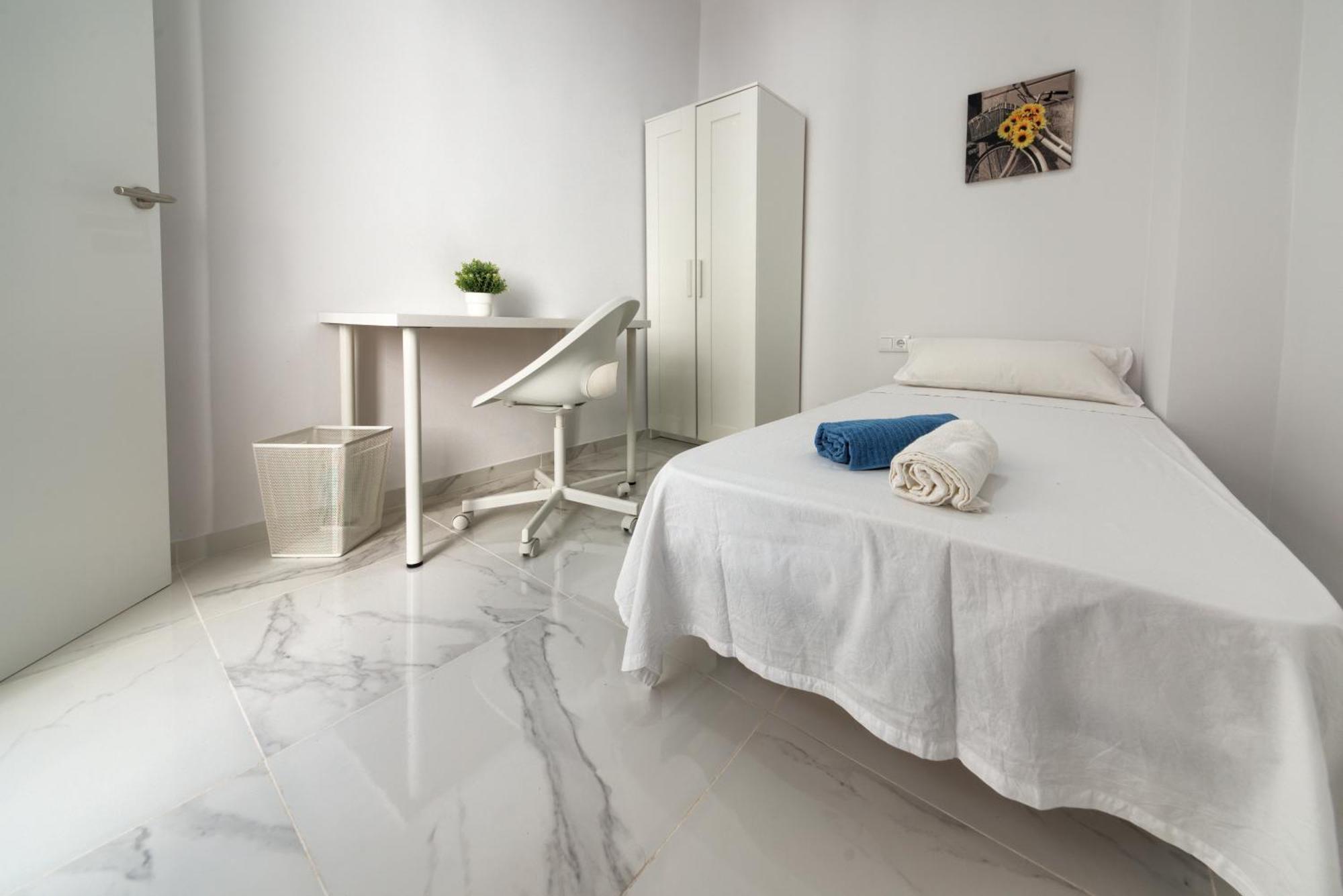 Apartamento Solano - Playa La Caleta Cádiz Eksteriør bilde