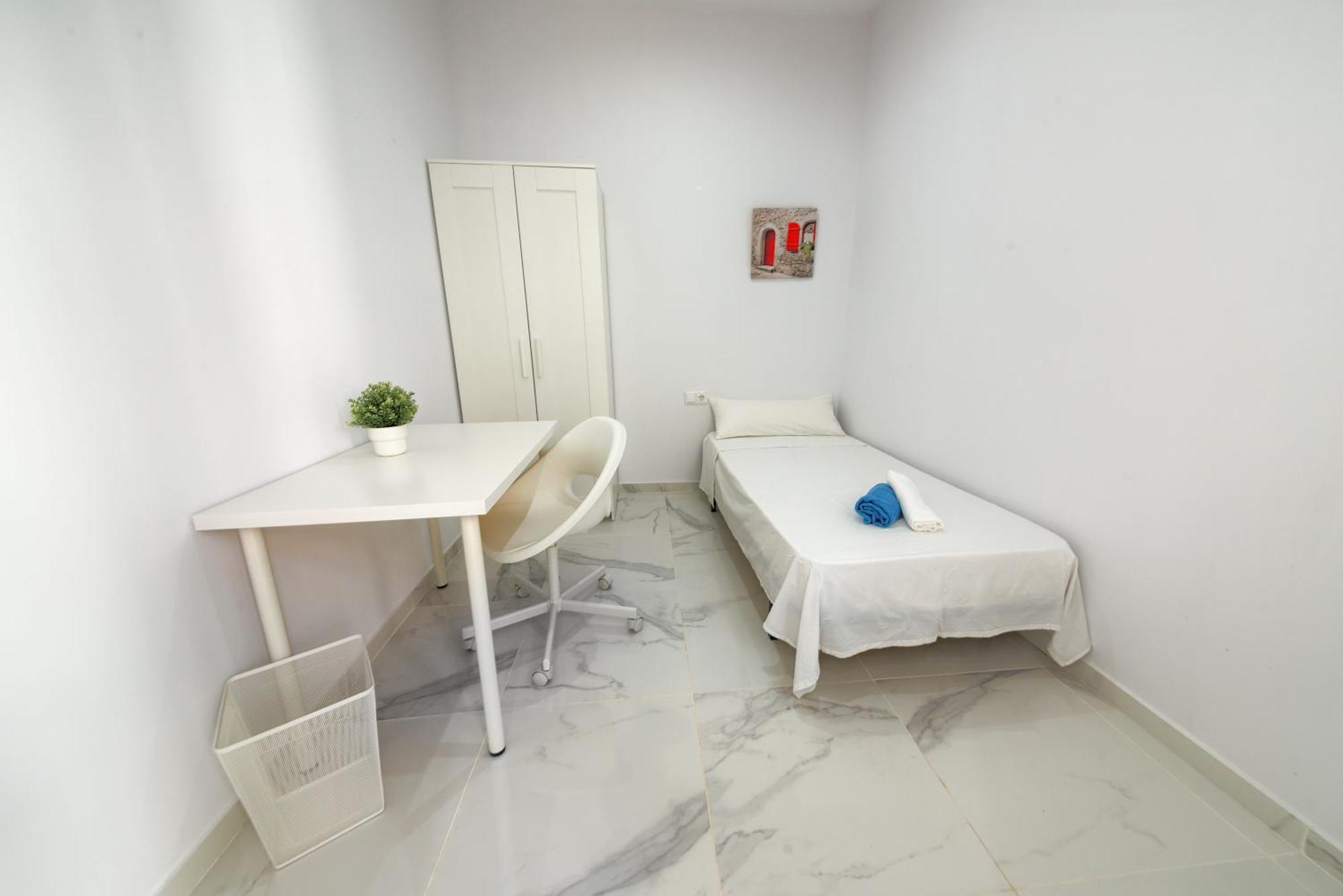 Apartamento Solano - Playa La Caleta Cádiz Eksteriør bilde
