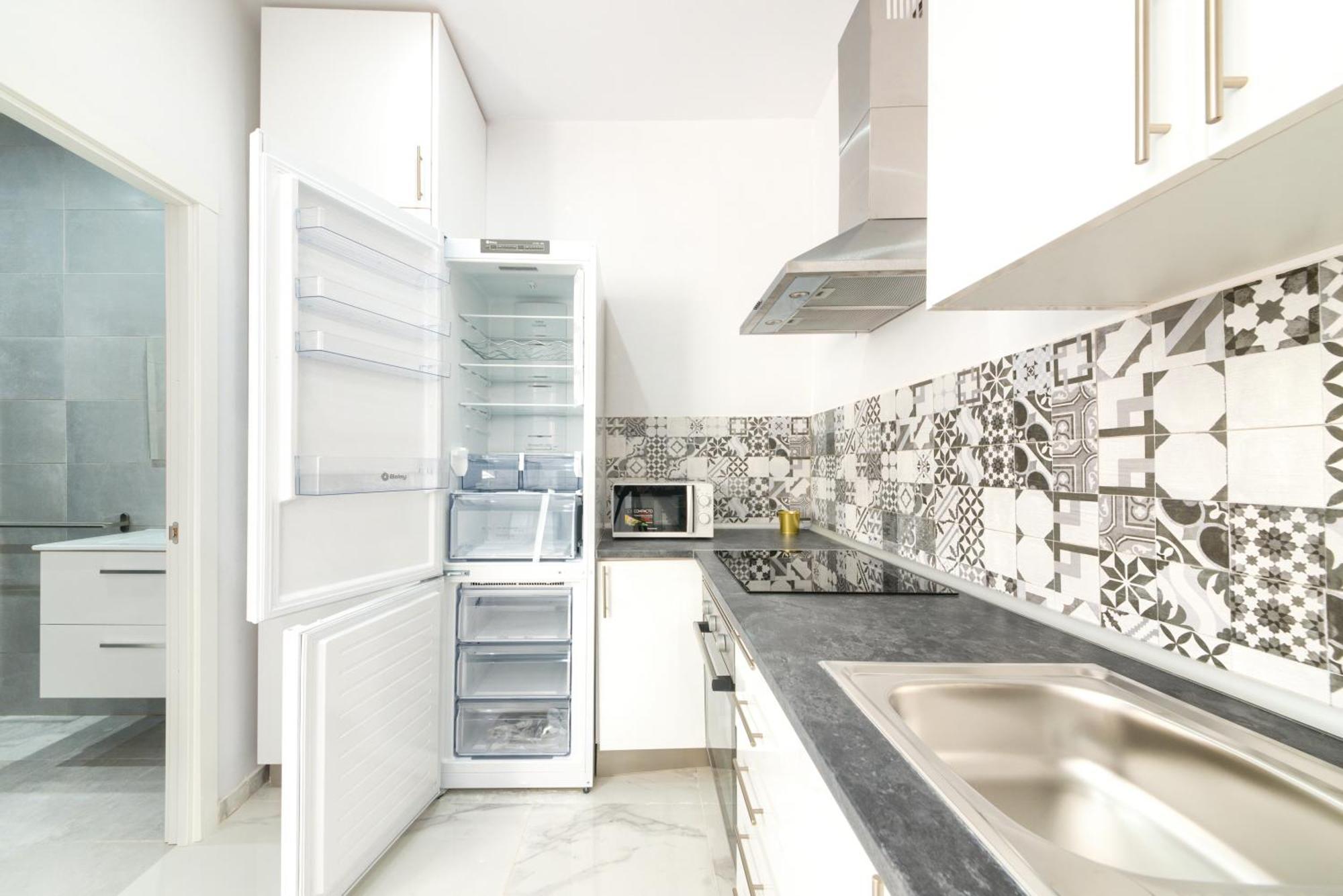 Apartamento Solano - Playa La Caleta Cádiz Eksteriør bilde