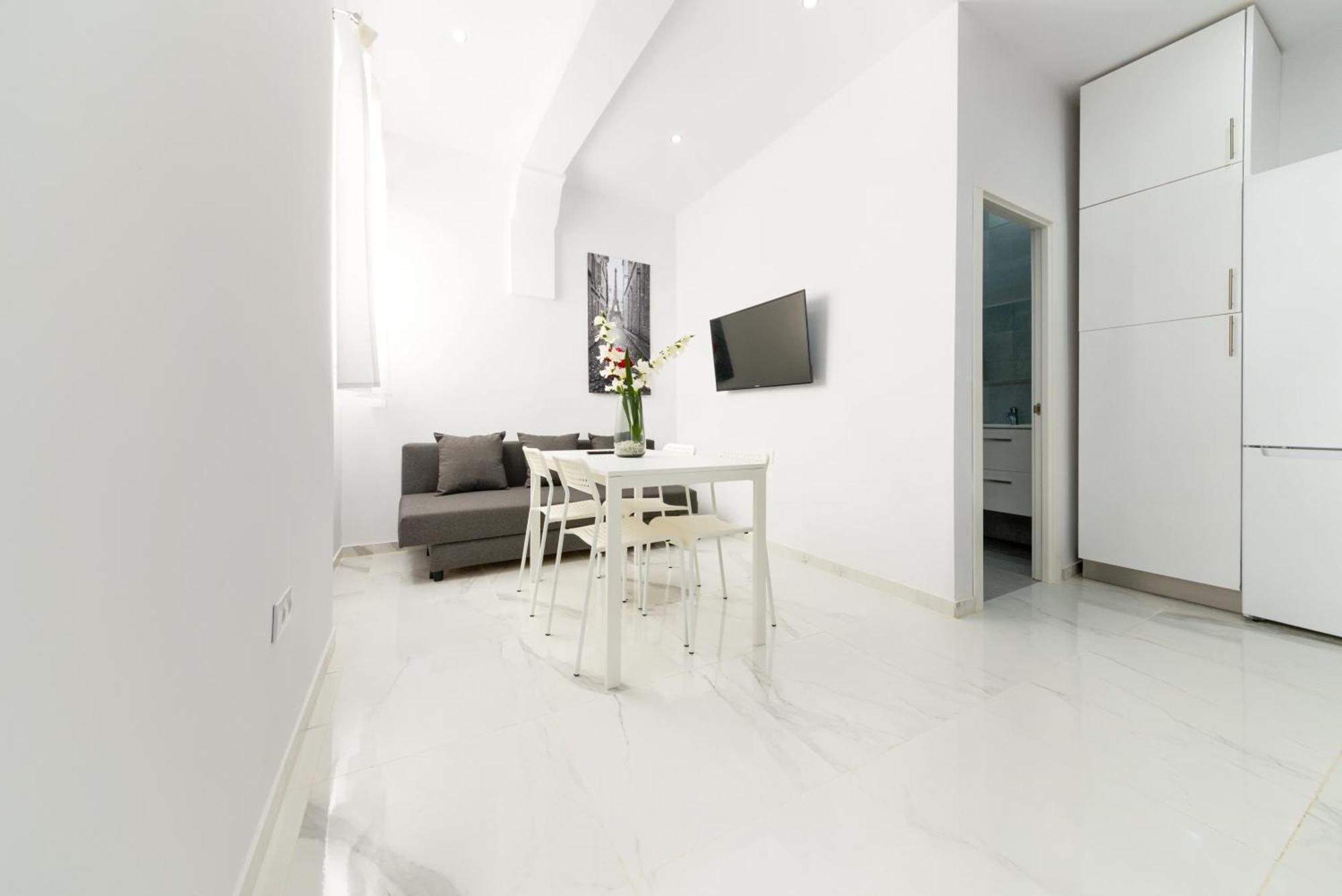 Apartamento Solano - Playa La Caleta Cádiz Eksteriør bilde