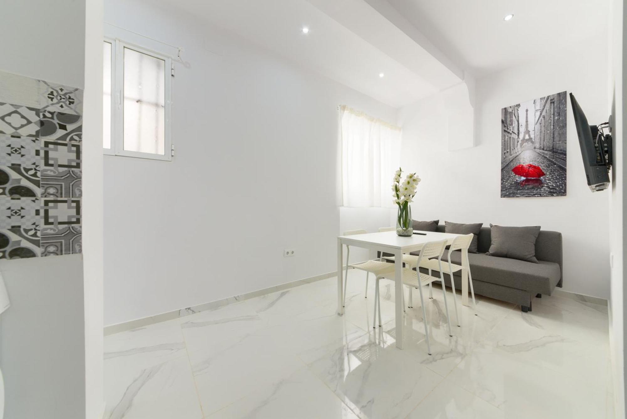 Apartamento Solano - Playa La Caleta Cádiz Eksteriør bilde