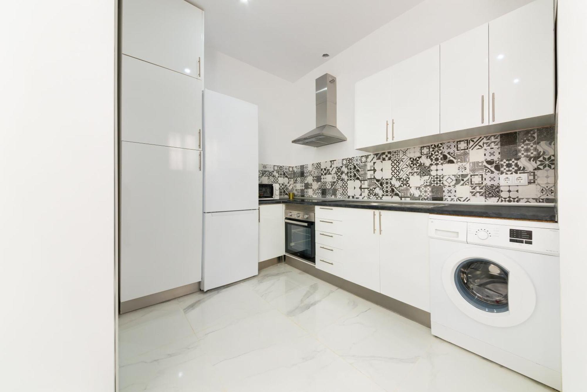 Apartamento Solano - Playa La Caleta Cádiz Eksteriør bilde