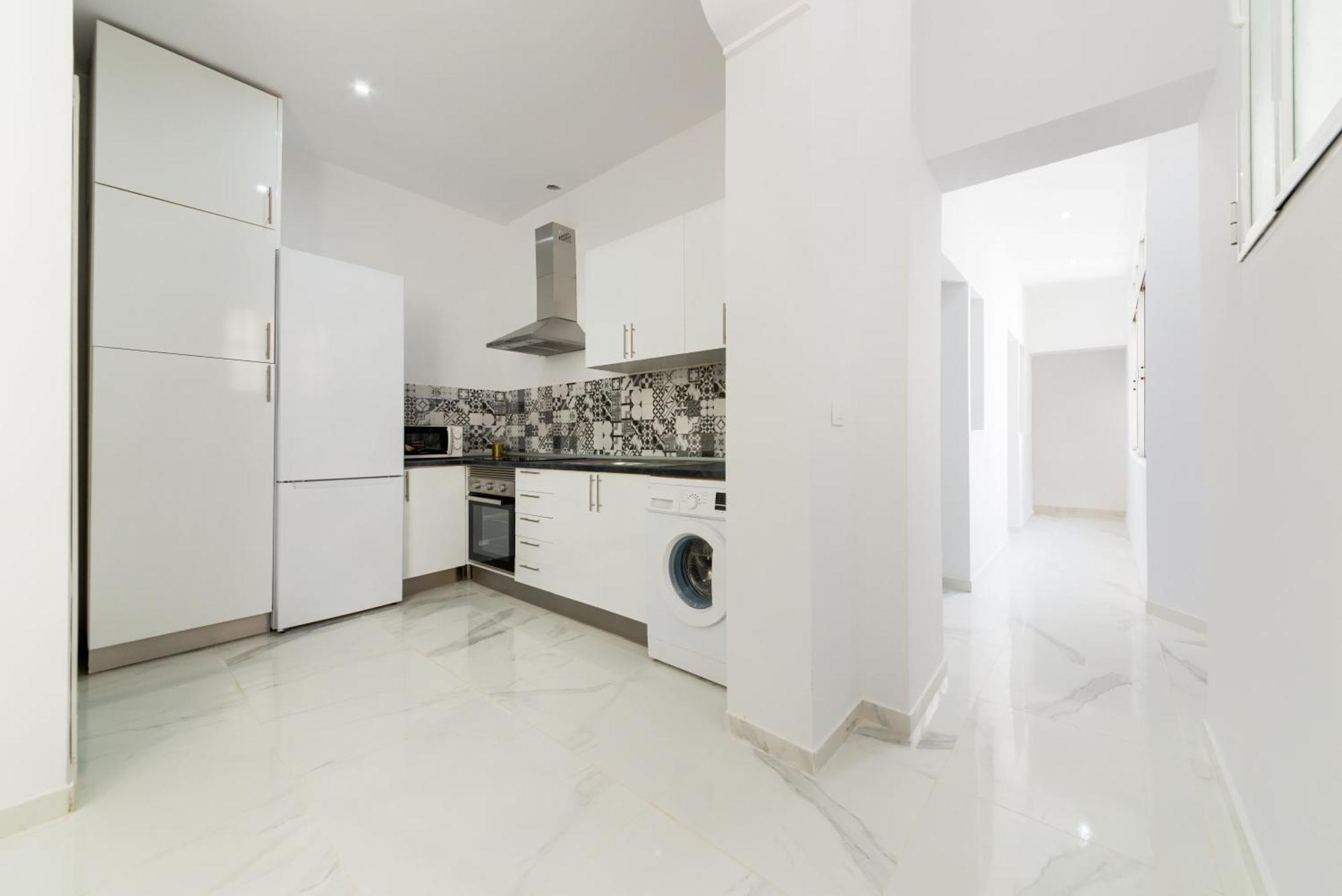 Apartamento Solano - Playa La Caleta Cádiz Eksteriør bilde
