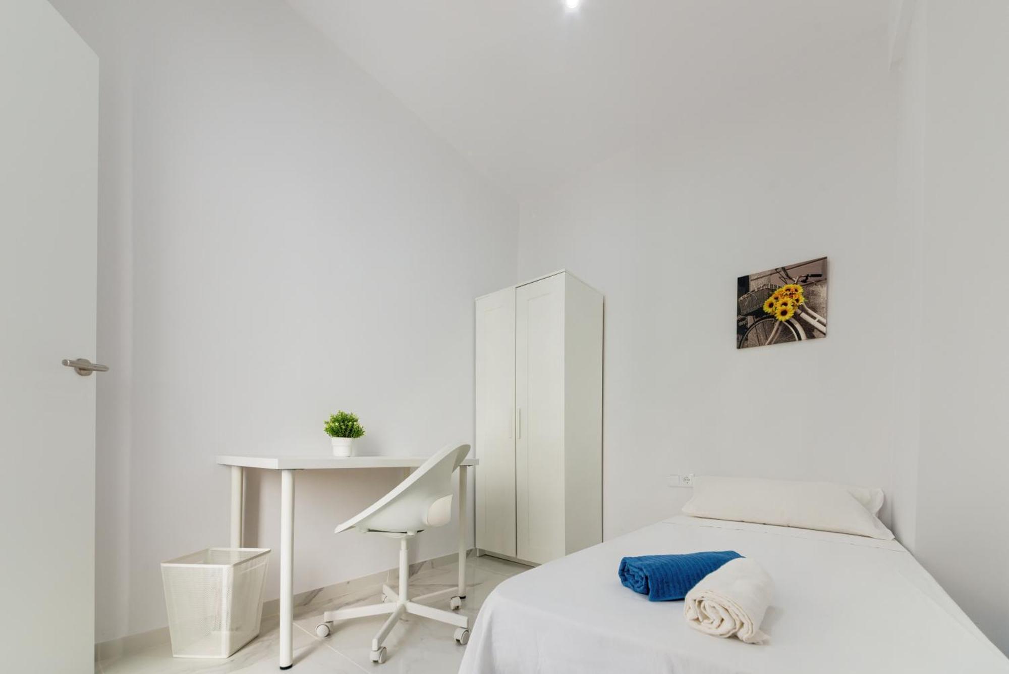 Apartamento Solano - Playa La Caleta Cádiz Eksteriør bilde