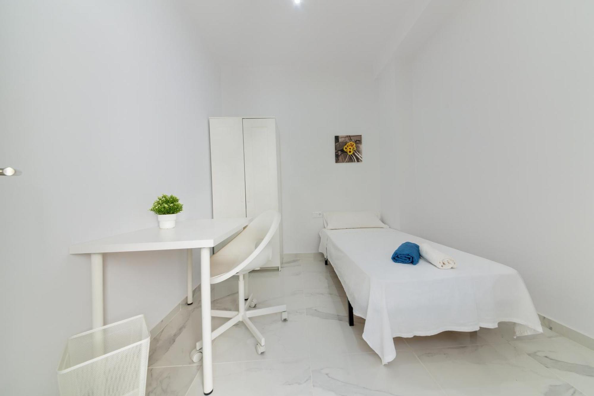 Apartamento Solano - Playa La Caleta Cádiz Eksteriør bilde