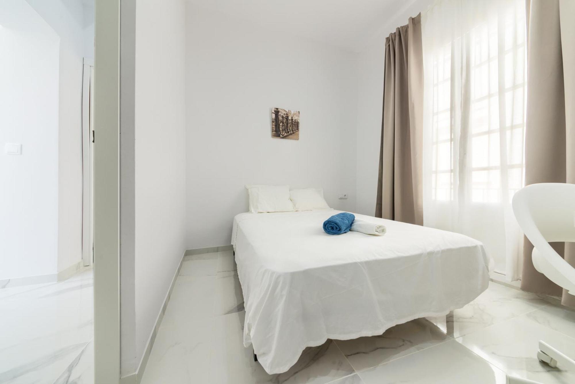 Apartamento Solano - Playa La Caleta Cádiz Eksteriør bilde