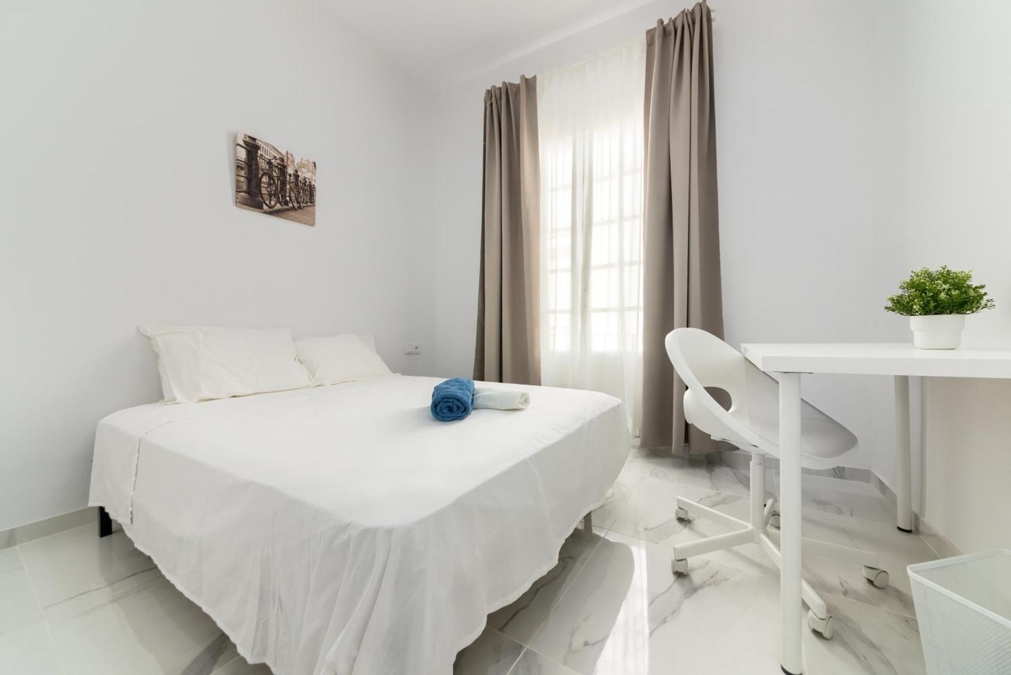 Apartamento Solano - Playa La Caleta Cádiz Eksteriør bilde