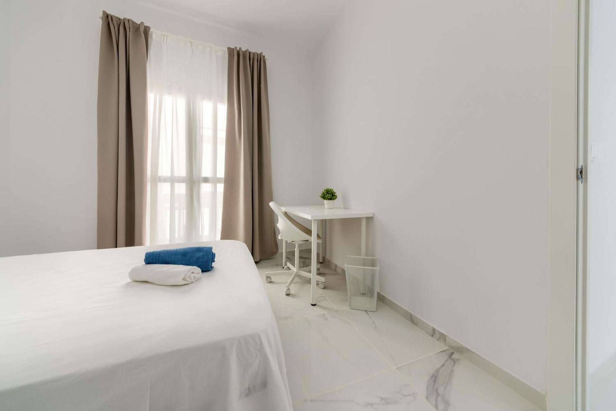 Apartamento Solano - Playa La Caleta Cádiz Eksteriør bilde