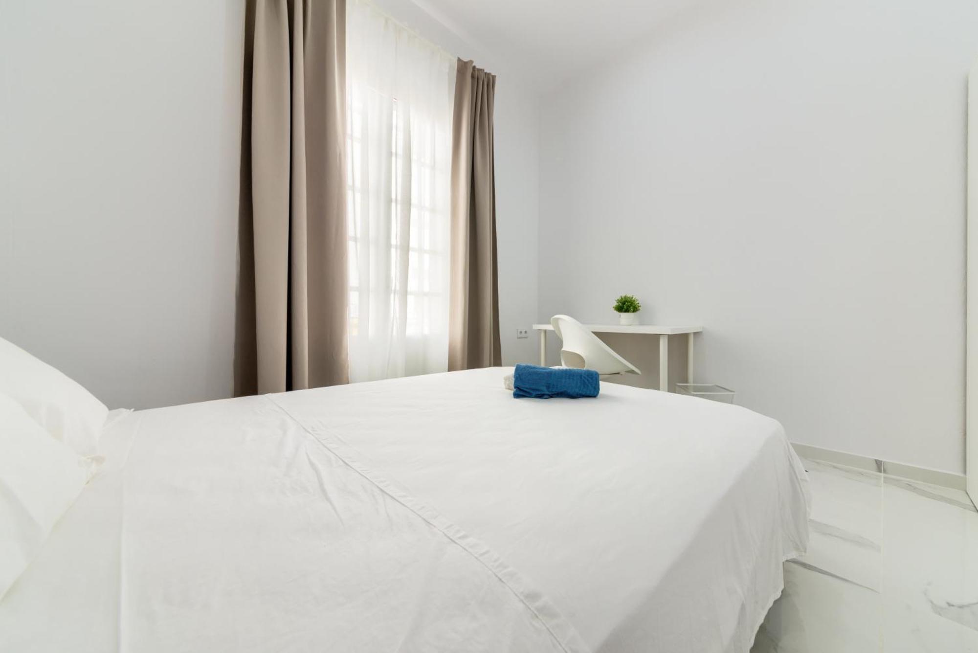 Apartamento Solano - Playa La Caleta Cádiz Eksteriør bilde
