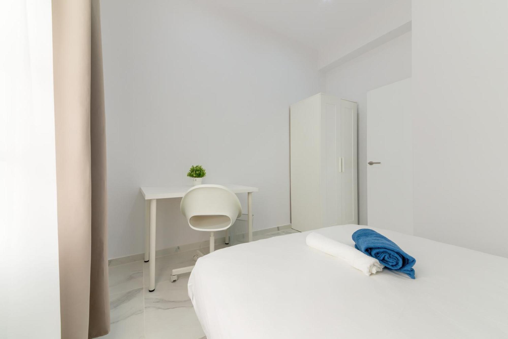 Apartamento Solano - Playa La Caleta Cádiz Eksteriør bilde